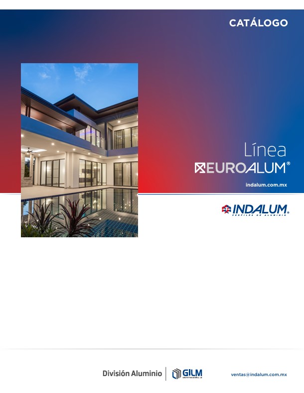 Catálogo Euroalum